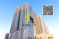 JUST PAY ONLY 289,355/- AED AND GET THE KEY YOUR OWN DREAM HOME IN CITY TOWER AJMAN WITH EASY PAYMEN