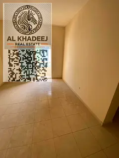 For sale: Two-bedroom apartment with a living room in Al Taawun area, behind Al Khaleej newspaper, S