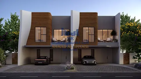 3 Bedroom Twin Townhouse | Freehold | Golden Visa | High ROE | Eco-Friendly Community