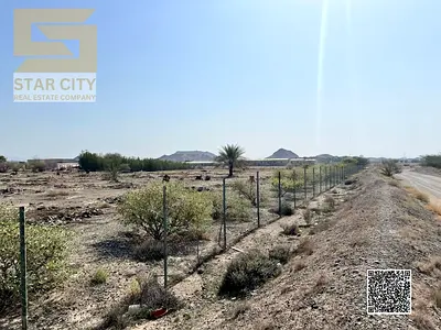 🏡 للبيع | قطعة أرض تاون هاوس – المنامة، عجمان | تملك حر