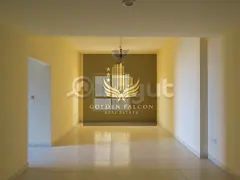 In Emirates City, Ajman, a spacious two-bedroom apartment with a huge balcony and podium view is ide