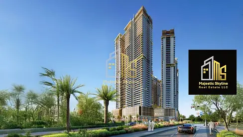 High Floor | Luxury Amenities and Stunning City | High ROI