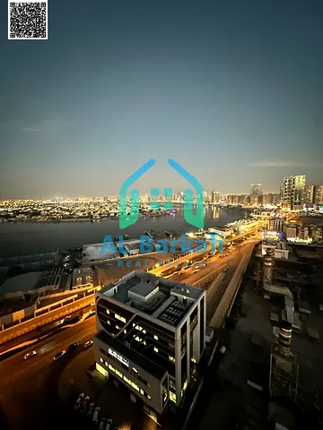 🏙 1 Bedroom Apartment for Sale | Orient Towers – Ajman