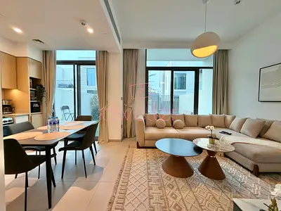 Fully Serviced 3BR + Maid | Joy Arabian Ranches 3 | Monthly Stay | All Bills Included