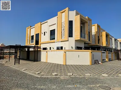 Villa Corner is close to the main street, next to a mosque and schools.