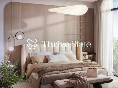 Genuine Resale | Mid Floor | Modern 2BR