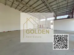 Ready-to-Operate Warehouse | Main Road | High Power – Umm Al Quwain