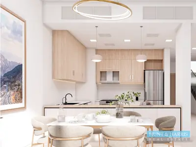 3 Bedroom Townhouse for sale in Mina - Payment Plan - Near Completion