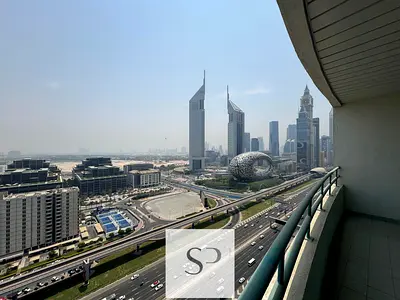 CHILLER FREE | CLOSED KITCEN | SHEIKH ZAYED ROAD