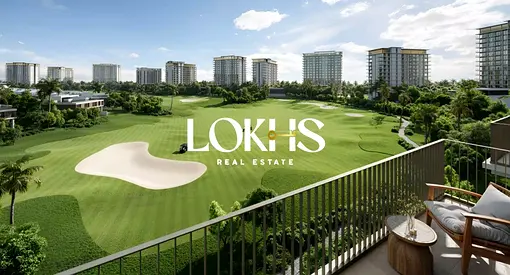 Golf Course I 80/20 PP I Near Airport