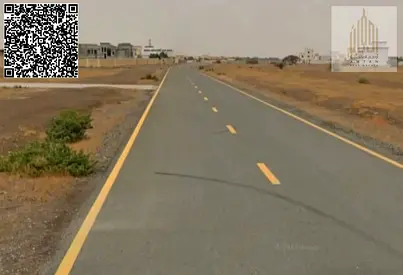 للبيع ارض في المنامة عجمان G+2 تملك حر كل الجنسيات