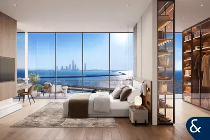 Private Pool | Panoramic Sea View | Duplex