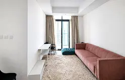 Live the Skyline | New 1BR with Burj Khalifa &amp; Pool View