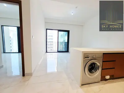 Brand new semi furnished 1bhk apartment available for rent just in 60k with all facilities