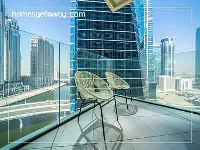 50% Discount 2BR in Business Bay | Available from Sep 20