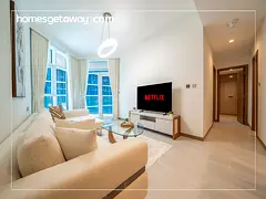 Complimentary Services | Safe 2BR with Basement Parking