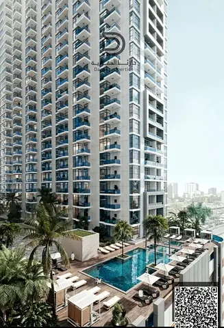 Lifetime Opportunity for Luxury Living and Investment at Ajman Creek Tower