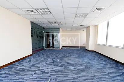 Spacious Fitted unit | Only DDA | Grade A tower