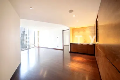 2 Bed Plus Maids | Unfurnished | High Floor