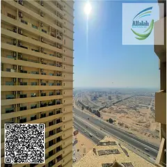 1bedroom available for sale With Parking Lillies Tower