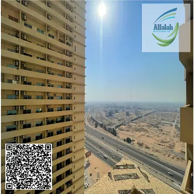 1bedroom available for sale With Parking Lillies Tower