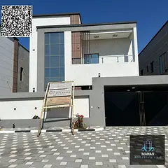 *BRAND NEW  VILLA  FOR SALE IN AL YASMEEN AJMAN*
* Freehold for all nationality
* 4 Master Bedrooms