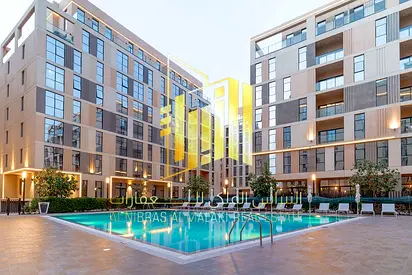 2 BHK FOR SALE IN AL MAMSHA COMMUNITY - 1.5M