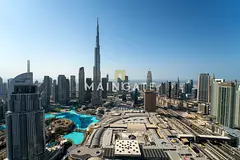 Iconic Luxury Living in Downtown Dubai | Burj View