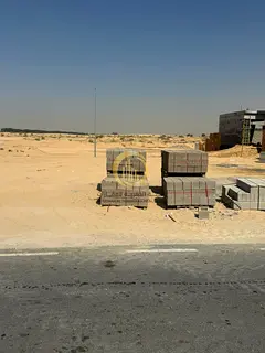Excellent residential land for sale in Al-Hooshi area, near AlNouf