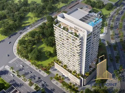 نظام منزل ذكي _ مفروش بالكامل _ خطة دفع 60%/40%