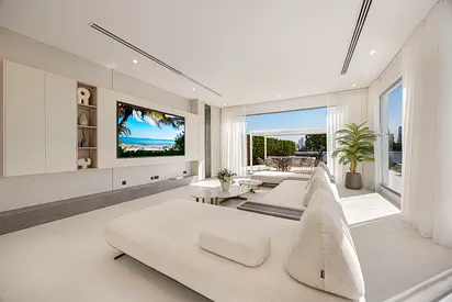 Sea view Luxury 7BDR villa in Palm Jumeirah