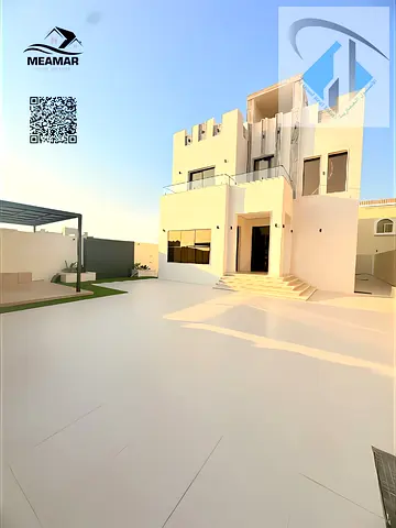 villa with elec .water and a/c freehold superdelux finish