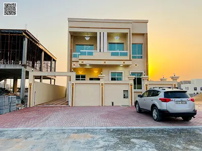 للبيع فيلا فاخرة شامل رسوم التسجيل و بسعر قابل للتفاوض مع إمكانية التمويل البنكي الميسر