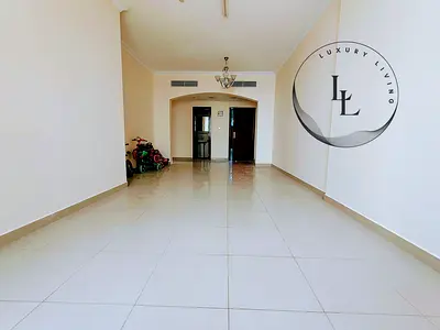 Lavish 2bhk apartment is available in 45k at prime location Al khan area