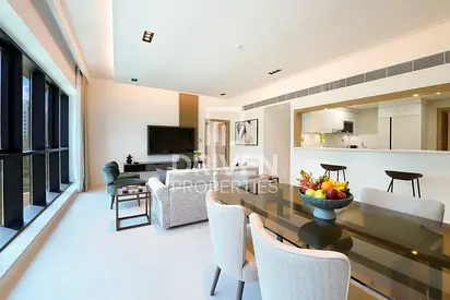 Luxurious Living | Spacious and Furnished