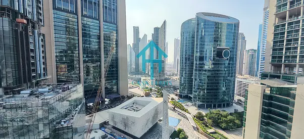 Spacious | 1 Bedroom | Vacant | DIFC View