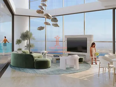 Sea View | Open Kitchen | High Floor