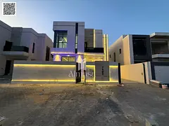 Two-Storey Villas for Sale – Super Deluxe Finishing | Al Helio 2