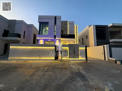 Two-Storey Villas for Sale – Super Deluxe Finishing | Al Helio 2