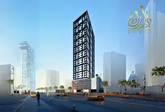 FULLY FURNISHED | SKYLINE VIEW| HIGH floor