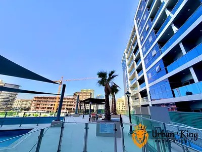 Brand New Building | 2-BHK & Separate Laundry | Elegant View with Balcony