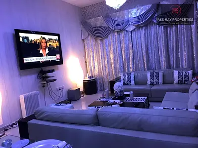 Royal Breez /2BHK apartment /sea view