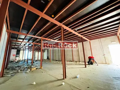 Spacious Road-Facing Compound | Mezzanine + Office