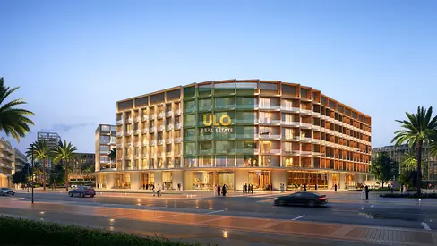 Binghatti Hillcrest, Arjan, Dubai