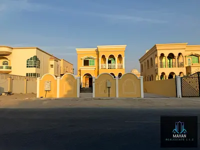 🏡 Villa for Sale in Ajman – Al Rawda 2 📍 Prime Location | Family-Friendly Area