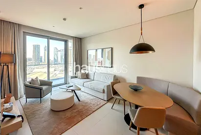 Fully Furnished | Vacant Now | Burj View