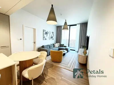 Stylish Comfort Awaits – Short-Term Stay at Belgravia Heights 2, JVC 🌿