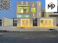 Affordable villa including registration fees in one of Ajman's most prestigious areas – freeho