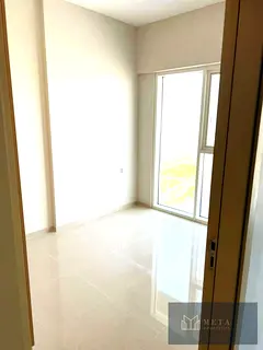 One Bedroom Apartment +living room In Damac Hills 2 Very Good location and brand new type.