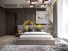 Modern 1br | Luxury Finishes | Ideal Investment | Sierra by Iman, Motor City
